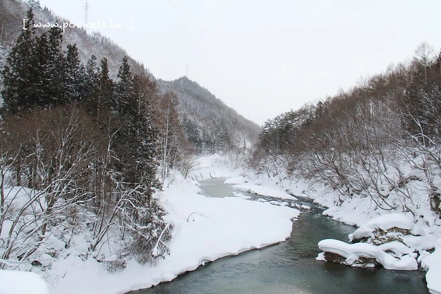 福島前澤曲家集落：南會津町傳統建築物保存地區，不被世界遺忘的絕美秘境 @飛天璇的口袋