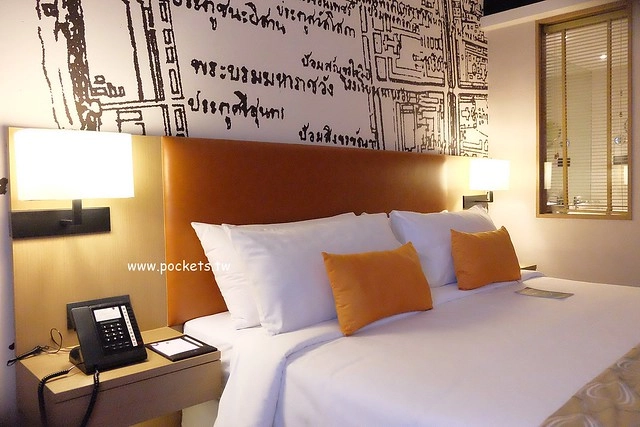 泰國曼谷｜曼谷雅高美居大酒店 Grand Mercure Bangkok Fortune｜MRT捷運站步行3分鐘，Tesco步行5分鐘、對面是Central Plaza百貨 @飛天璇的口袋