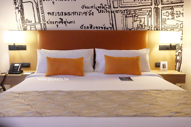泰國曼谷｜曼谷雅高美居大酒店 Grand Mercure Bangkok Fortune｜MRT捷運站步行3分鐘，Tesco步行5分鐘、對面是Central Plaza百貨 @飛天璇的口袋