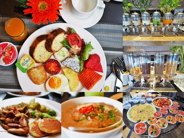 泰國曼谷｜曼谷雅高美居大酒店 Grand Mercure Bangkok Fortune｜MRT捷運站步行3分鐘，Tesco步行5分鐘、對面是Central Plaza百貨 @飛天璇的口袋