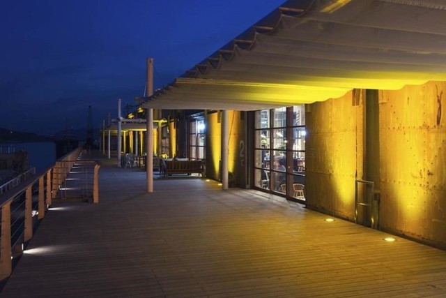 【日本廣島】Hotel Cycle ONOMICHI U2~日本尾道以自行車為主題的時尚旅店，集合飯店、餐廳、麵包坊、咖啡館和自行車店，欣賞島波的美景 @飛天璇的口袋