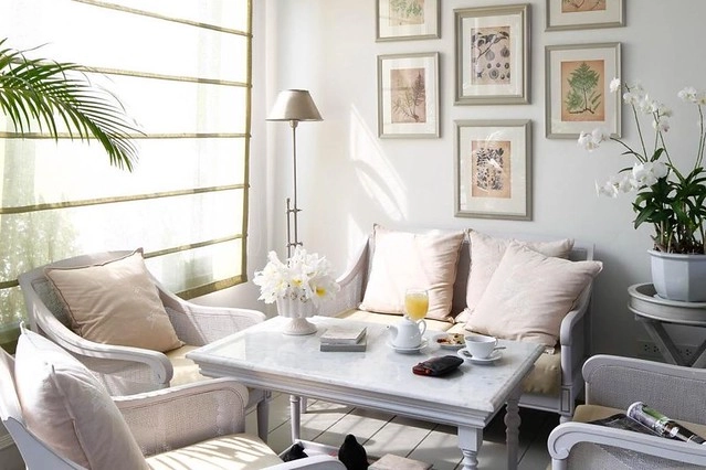 泰國華欣｜Devasom Hua Hin Resort 華欣德瓦索姆度假村，獨棟小木屋復古風套房，享受海邊一色的美景 @飛天璇的口袋