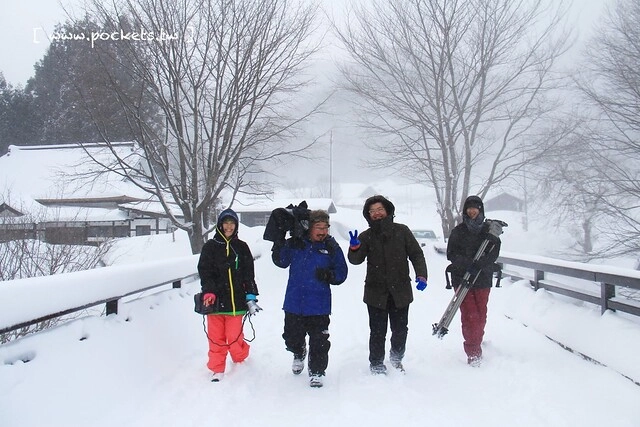 福島前澤曲家集落：南會津町傳統建築物保存地區，不被世界遺忘的絕美秘境 @飛天璇的口袋