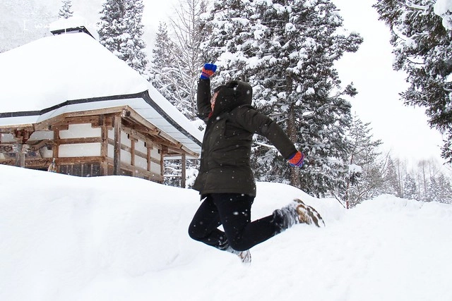 福島前澤曲家集落：南會津町傳統建築物保存地區，不被世界遺忘的絕美秘境 @飛天璇的口袋