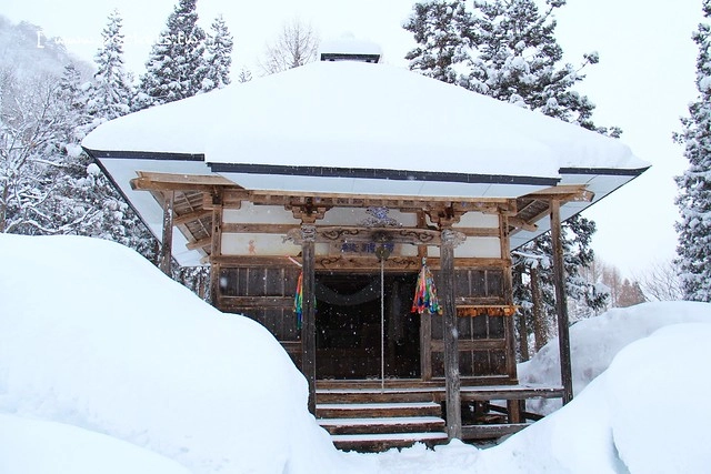 福島前澤曲家集落：南會津町傳統建築物保存地區，不被世界遺忘的絕美秘境 @飛天璇的口袋