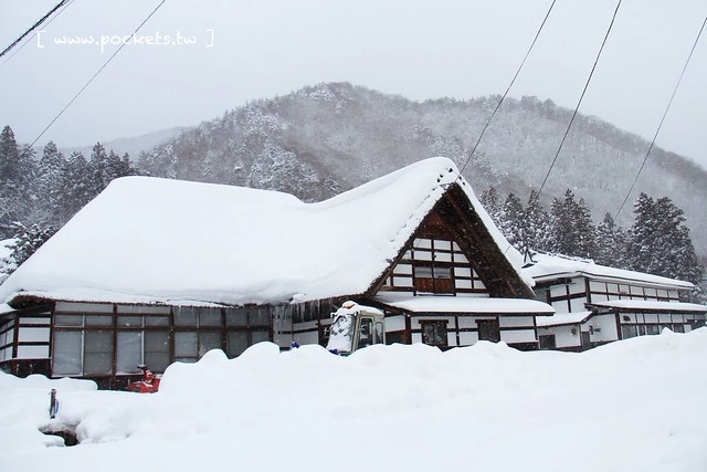 福島前澤曲家集落：南會津町傳統建築物保存地區，不被世界遺忘的絕美秘境 @飛天璇的口袋