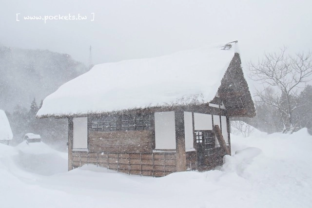 福島前澤曲家集落：南會津町傳統建築物保存地區，不被世界遺忘的絕美秘境 @飛天璇的口袋