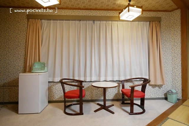 內田屋旅館．Uchidaya┃福島住宿推薦：擁有140年歷史的老旅館，位於圓藏寺旁邊，一泊二食+露天風呂，飯店備有免費wifi，老闆娘服務親切 @飛天璇的口袋