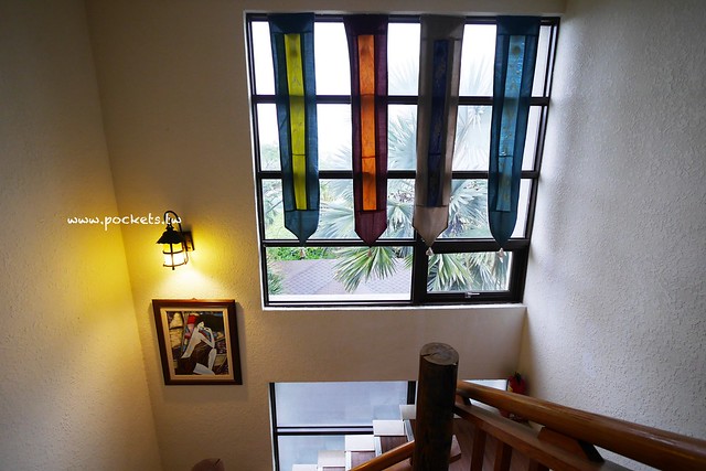 集集棕梠泉民宿┃南投民宿推薦：夏日南洋風情的優質民宿，擁有獨立大浴缸、免費wifi、腳踏車出借 @飛天璇的口袋