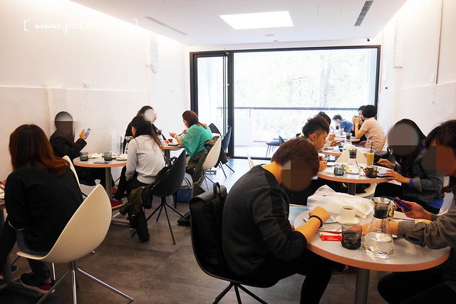 台中西區｜CJSJ法式甜點概念店．法國甜點米其林師傅領軍，草悟道散步美食 @飛天璇的口袋