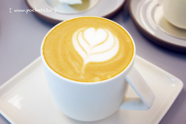 台中西區｜CJSJ法式甜點概念店．法國甜點米其林師傅領軍，草悟道散步美食 @飛天璇的口袋