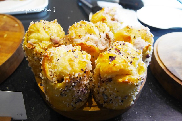 台中西區｜CJSJ法式甜點概念店．法國甜點米其林師傅領軍，草悟道散步美食 @飛天璇的口袋