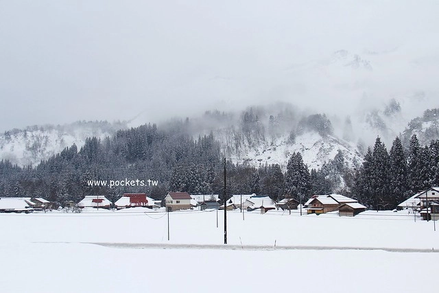 会津柳津&rarr;会津川口(JR只見線)┃福島旅遊景點：奧會津必訪旅遊景點推薦，搭火車欣賞冬季絕美只見線沿途風光 @飛天璇的口袋