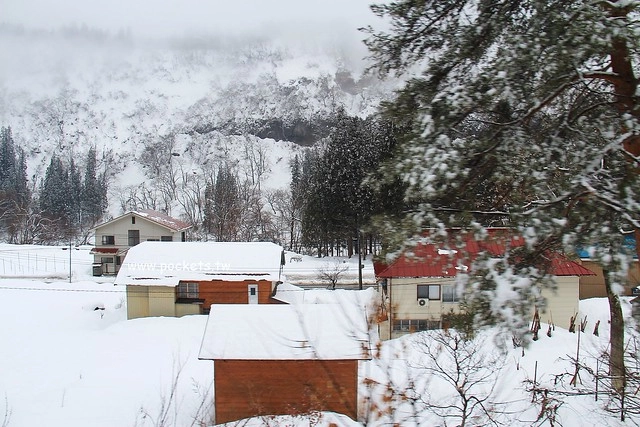 会津柳津&rarr;会津川口(JR只見線)┃福島旅遊景點：奧會津必訪旅遊景點推薦，搭火車欣賞冬季絕美只見線沿途風光 @飛天璇的口袋
