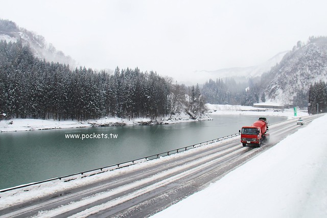 会津柳津&rarr;会津川口(JR只見線)┃福島旅遊景點：奧會津必訪旅遊景點推薦，搭火車欣賞冬季絕美只見線沿途風光 @飛天璇的口袋