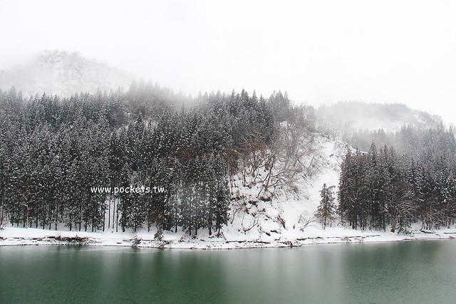 会津柳津&rarr;会津川口(JR只見線)┃福島旅遊景點：奧會津必訪旅遊景點推薦，搭火車欣賞冬季絕美只見線沿途風光 @飛天璇的口袋