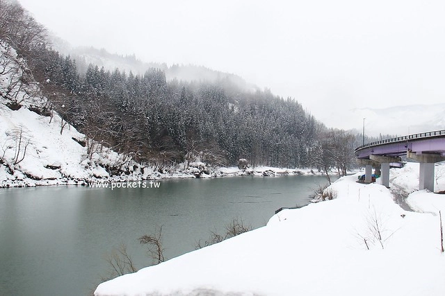 会津柳津&rarr;会津川口(JR只見線)┃福島旅遊景點：奧會津必訪旅遊景點推薦，搭火車欣賞冬季絕美只見線沿途風光 @飛天璇的口袋