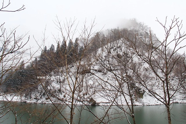 会津柳津&rarr;会津川口(JR只見線)┃福島旅遊景點：奧會津必訪旅遊景點推薦，搭火車欣賞冬季絕美只見線沿途風光 @飛天璇的口袋