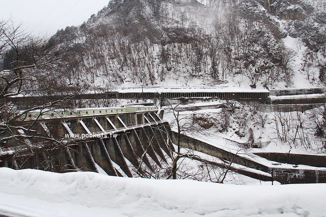 会津柳津&rarr;会津川口(JR只見線)┃福島旅遊景點：奧會津必訪旅遊景點推薦，搭火車欣賞冬季絕美只見線沿途風光 @飛天璇的口袋
