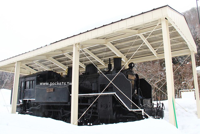 会津柳津&rarr;会津川口(JR只見線)┃福島旅遊景點：奧會津必訪旅遊景點推薦，搭火車欣賞冬季絕美只見線沿途風光 @飛天璇的口袋