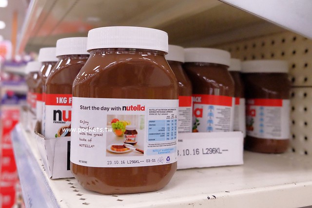 澳洲伴手禮｜澳洲必買伴手禮推薦，超市百貨好好逛！各種零食藥妝必買戰利品分享 @飛天璇的口袋