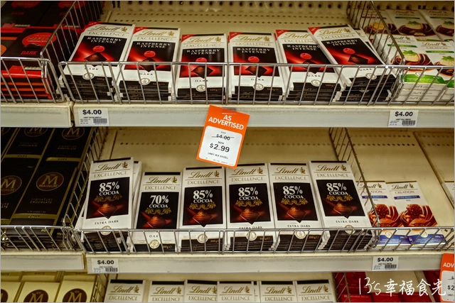 澳洲伴手禮｜澳洲必買伴手禮推薦，超市百貨好好逛！各種零食藥妝必買戰利品分享 @飛天璇的口袋