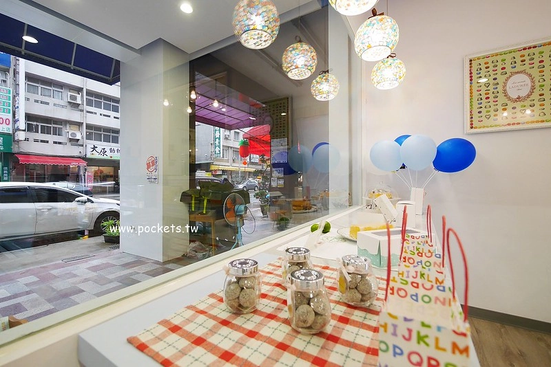 旬蜜法式甜點：師承日本師傅好手藝，結合台灣在地食材，高貴不貴的好吃甜點店 @飛天璇的口袋