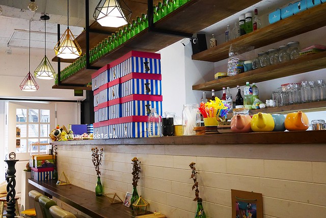 Bonnie Sugar@森林店｜讓人少女心噴發的超萌甜點，日系鄉村雜貨風店好好拍，捷運善導寺站鄰近華山藝文中心 @飛天璇的口袋