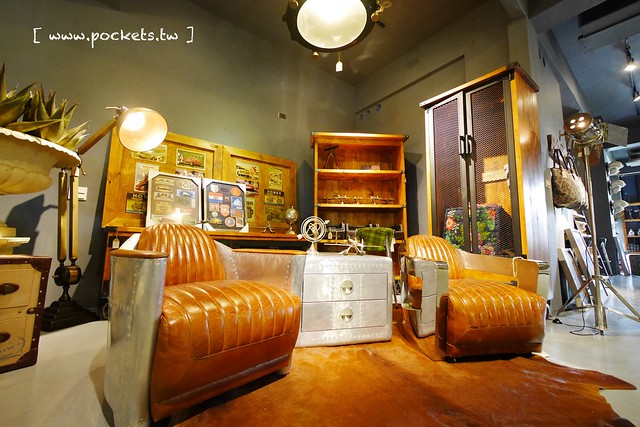 Q Garden Cafe｜有如置身南歐花園的浪漫氛圍，集合早午餐、咖啡、披薩和進口傢俱花器，彰化超漂亮IG打卡新景點(已停業) @飛天璇的口袋