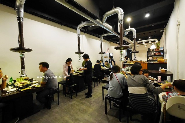 台中北區｜火板大叔韓國烤肉，老闆是道地的韓國人，韓式料理不是只有一種味道 @飛天璇的口袋