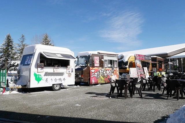 【日本長野】輕井澤~遇見東京第一場初雪，冬季絕美輕井澤一日遊，輕井澤王子Outlet好買好逛好吃，附東京到輕井澤交通方式&JR PASS券 @飛天璇的口袋
