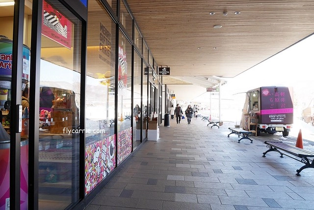 【日本長野】輕井澤~遇見東京第一場初雪，冬季絕美輕井澤一日遊，輕井澤王子Outlet好買好逛好吃，附東京到輕井澤交通方式&JR PASS券 @飛天璇的口袋