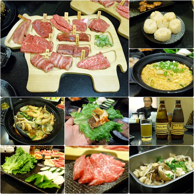 京東燒肉專門店｜一個人吃了一頭牛，好吃又有質感的燒肉店，捷運松山南京站步行3分鐘，台北東區好吃燒肉推薦 @飛天璇的口袋