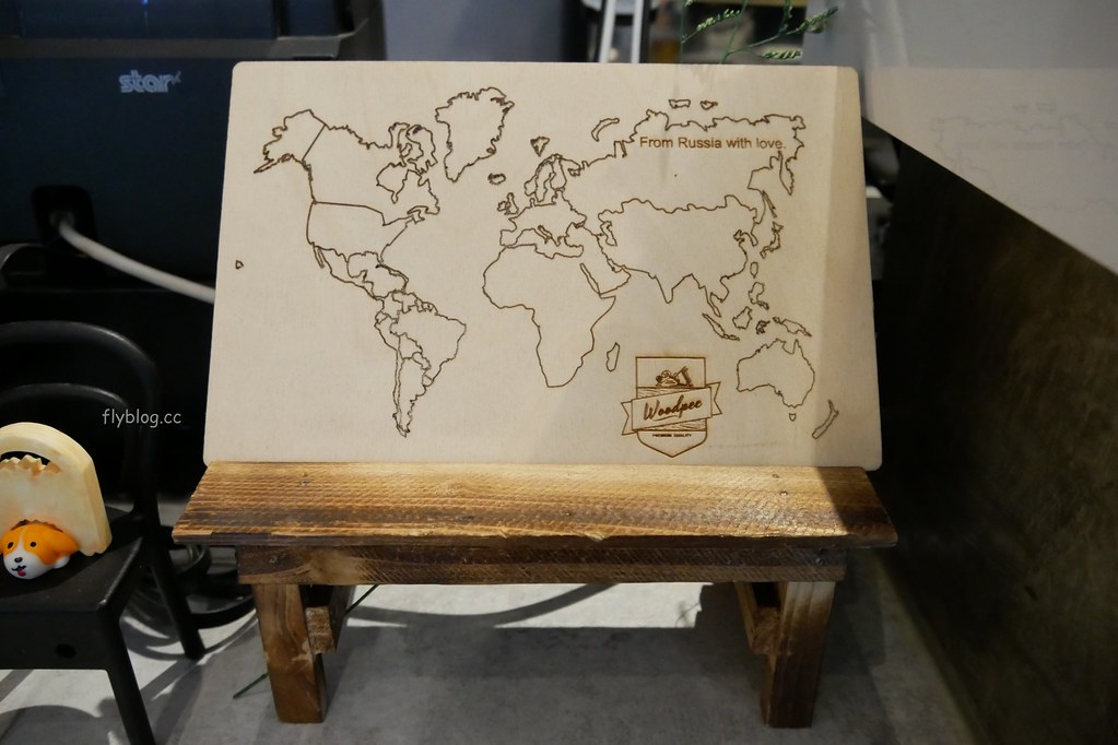 Chillax Sandwich．放鬆：台中美術館綠園道早午餐推薦，以三明治為主食，環境簡單餐點不錯 @飛天璇的口袋