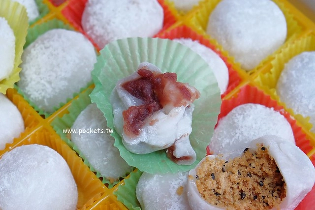 大元麻糬｜營業超過50年的大元麻糬，到彰化一定必買的伴手禮 @飛天璇的口袋