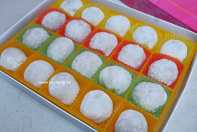 大元麻糬｜營業超過50年的大元麻糬，到彰化一定必買的伴手禮 @飛天璇的口袋