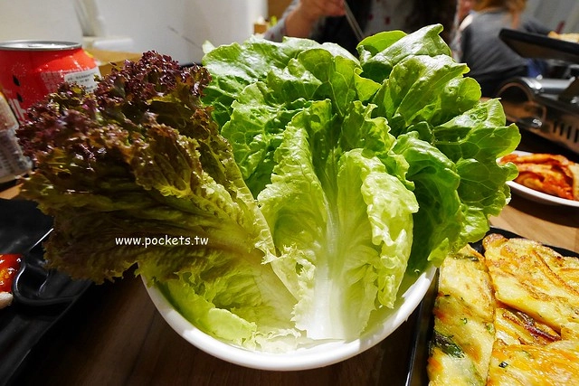 台中北區｜火板大叔韓國烤肉，老闆是道地的韓國人，韓式料理不是只有一種味道 @飛天璇的口袋