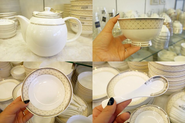 僑俐瓷器┃彰化餐具批發：$39元起！日本有田燒、瓷窯、輕量瓷、砂鍋、骨瓷杯、木餐盤、鍋碗瓢盆、下午茶具、禮盒、日本櫻花杯都有&hellip;讓人失心瘋的好地方！ @飛天璇的口袋