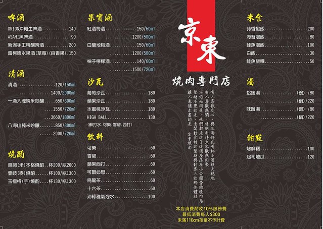 京東燒肉專門店｜一個人吃了一頭牛，好吃又有質感的燒肉店，捷運松山南京站步行3分鐘，台北東區好吃燒肉推薦 @飛天璇的口袋