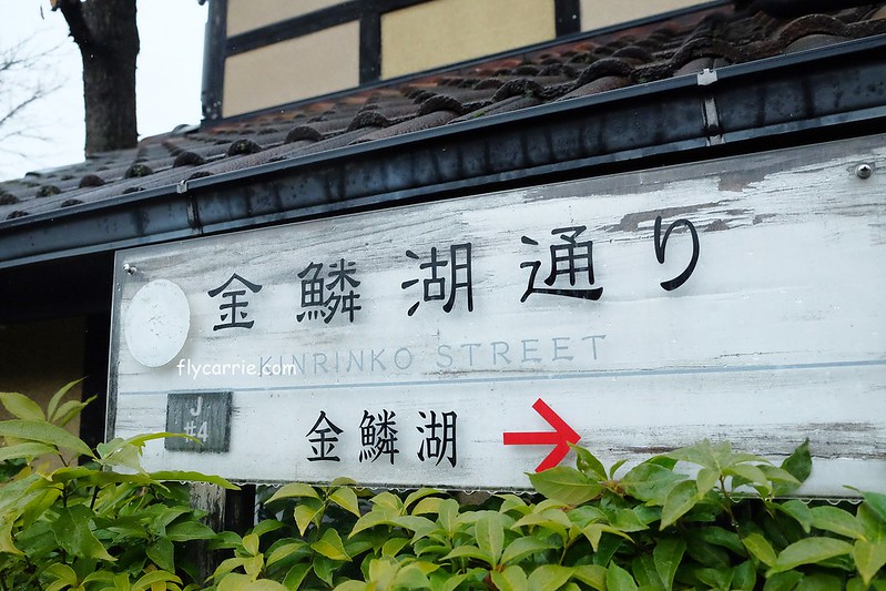 日本大分｜由布院一日遊，日本女性票選為最愛的夢幻度假勝地，寧靜美麗的溫泉小鎮森湯之平街道散策 @飛天璇的口袋