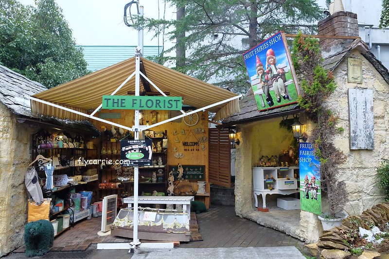 日本大分｜由布院一日遊，日本女性票選為最愛的夢幻度假勝地，寧靜美麗的溫泉小鎮森湯之平街道散策 @飛天璇的口袋