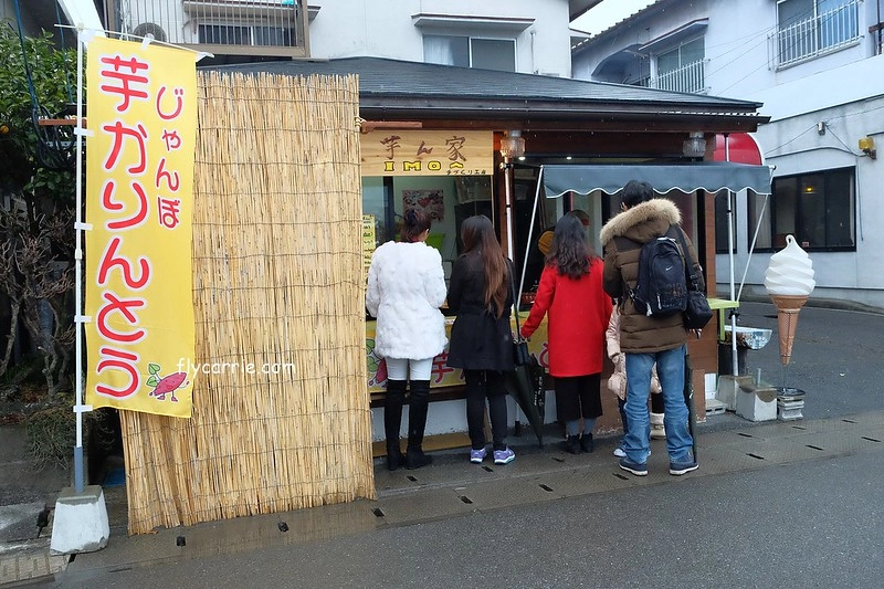 日本大分｜由布院一日遊，日本女性票選為最愛的夢幻度假勝地，寧靜美麗的溫泉小鎮森湯之平街道散策 @飛天璇的口袋