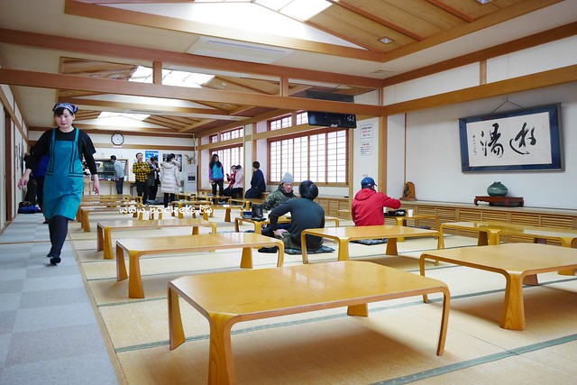 道の駅．山口温泉きらら289┃福島美食推薦：來南會津溫泉區吃美食，推薦必吃番茄拉麵、炸雞塊和比臉大的豬排 @飛天璇的口袋