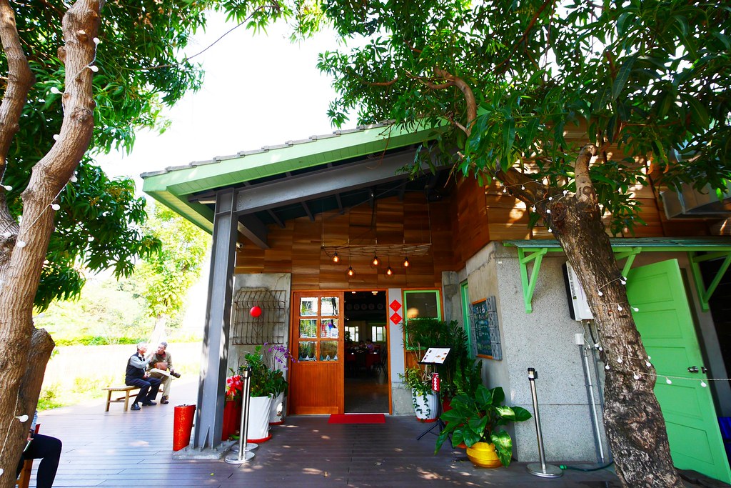 北屯新村 臺中市眷村文物館｜充滿懷舊風情與童趣，北屯空軍眷村改建藝文區 @飛天璇的口袋