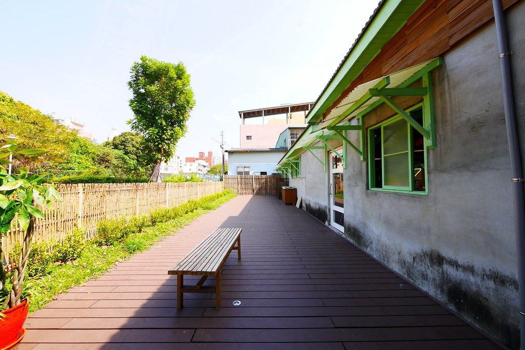 北屯新村 臺中市眷村文物館｜充滿懷舊風情與童趣，北屯空軍眷村改建藝文區 @飛天璇的口袋