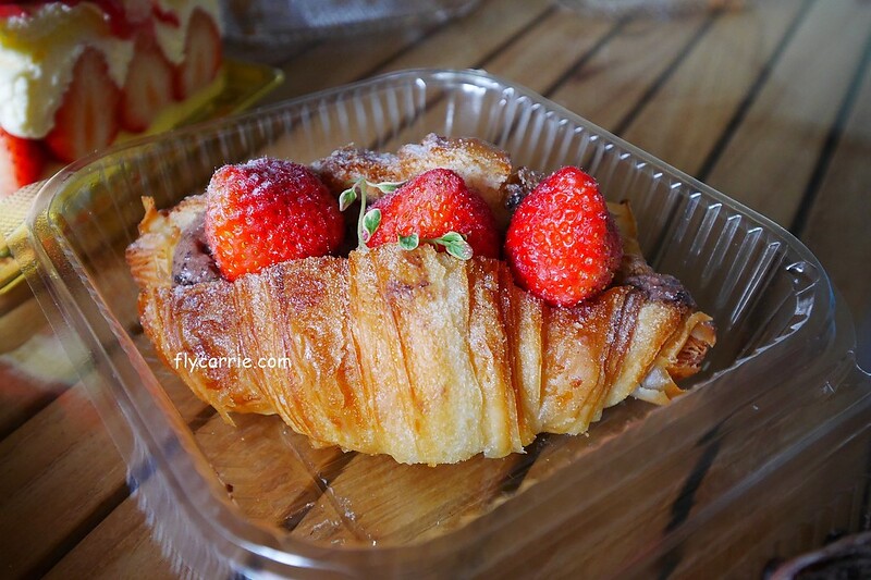 台中西區｜泡芙之家．台中好吃泡芙，可頌和生日蛋糕也推薦 @飛天璇的口袋