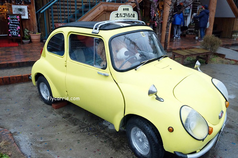 日本大分｜由布院一日遊，日本女性票選為最愛的夢幻度假勝地，寧靜美麗的溫泉小鎮森湯之平街道散策 @飛天璇的口袋