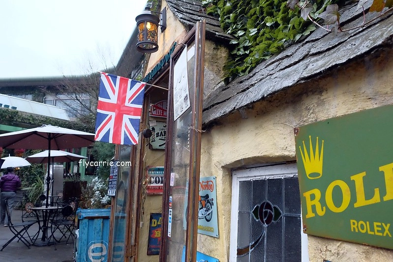 日本大分｜由布院一日遊，日本女性票選為最愛的夢幻度假勝地，寧靜美麗的溫泉小鎮森湯之平街道散策 @飛天璇的口袋