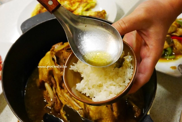 水里沁彩食｜南投在地人帶路的「沁彩食」，家庭式的私廚無菜單料理，手作燜鴨超銷魂 @飛天璇的口袋