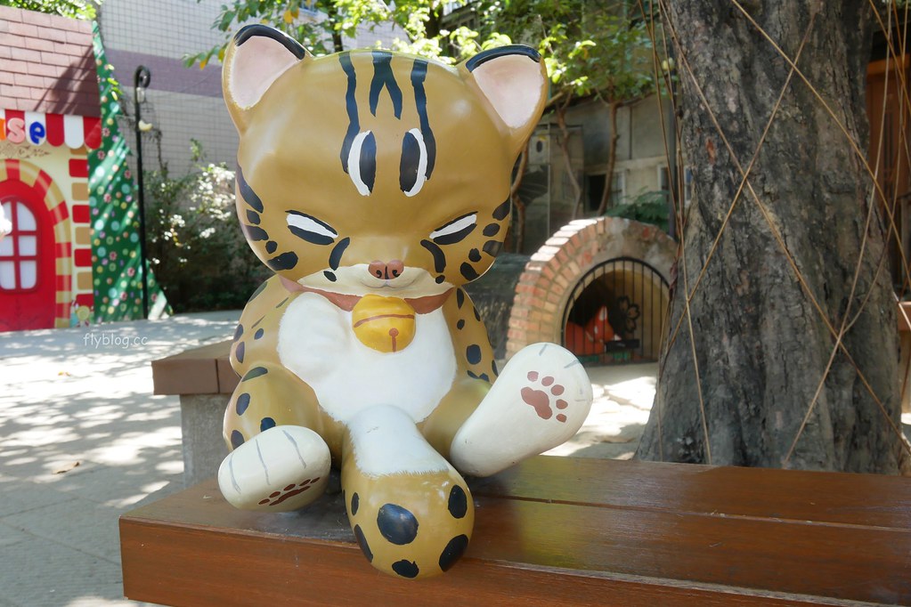 嘉義旅遊｜沈睡森林主題公園．走進卡通繪本的童話世界，超療癒的IG打卡熱門景點 @飛天璇的口袋